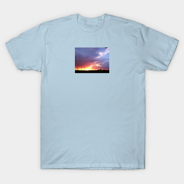 Stairway to heaven T-Shirt by littlebird